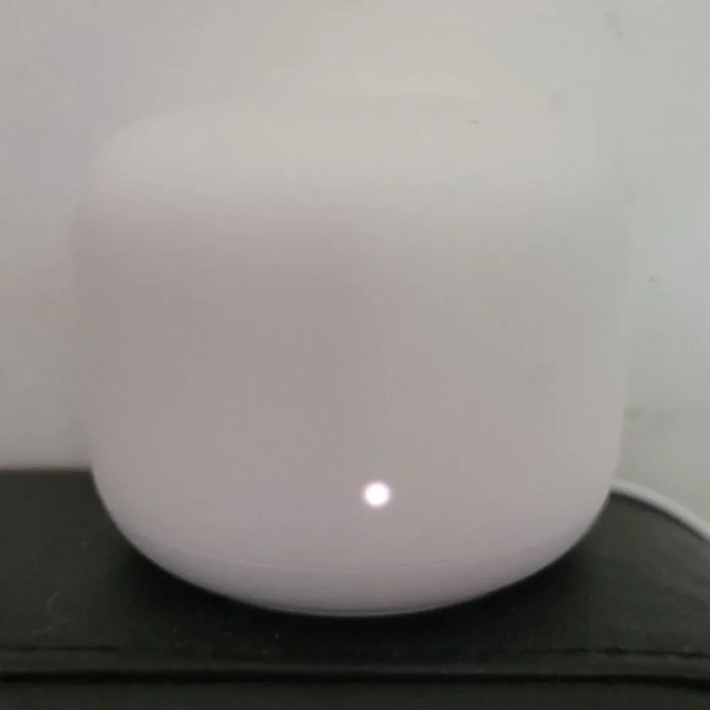 Google Nest Wifi Router